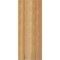 Ekena Millwork Westlake Traditional Rough Sawn Bracket w/ Offset Brace, Western Red Cedar, 8"W x 20"D x 20"H BKT0806X20X20WTL01RWR - alternate 2